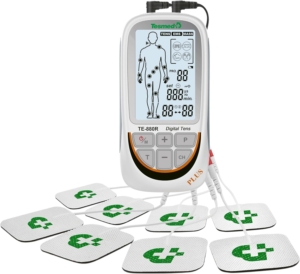 Tesmed TE-880R Plus elettrostimolatore 8 elettrodi