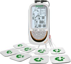 Tesmed TE-880R Plus elettrostimolatore 8 elettrodi