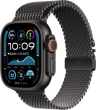 Apple Watch Ultra 2 titanio nero