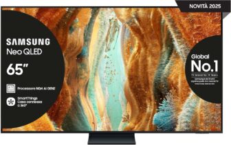 Smart TV Samsung 65″ Neo QLED 4K AI 2025