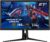 Monitor gaming 27” 4K 144Hz regolabile ASUS