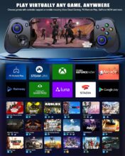 arVin controller mobile iPhone 16/15 e Android