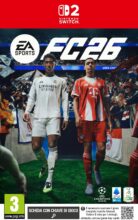 EA SPORTS FC 26 calcio, tornei e bonus Switch 2