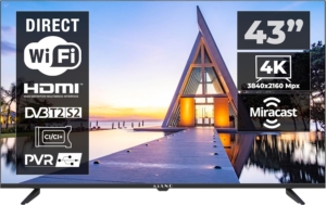 KIANO Elegance TV Smart Televisione 43″