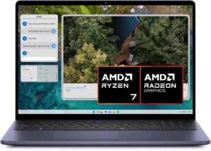 Dell Inspiron 16 Ryzen 7 1TB