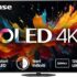 Hisense 65″ Mini‑LED 4K 165Hz 65U72Q Pro