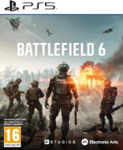 Battlefield 6 PS5 Standard Edition in Italian