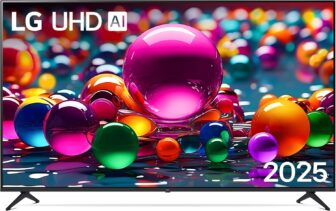 LG UA75 86 pollici 4K HDR
