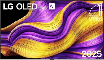 LG OLED G5 77 pollici 4K