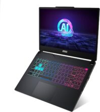 MSI Cyborg 15 AI, Gaming veloce e affidabile