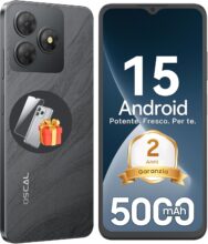 OSCAL 2025 smartphone 6,56″ 90 Hz 5000 mAh