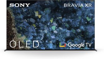 Sony XR-55A80L OLED Google TV 2023