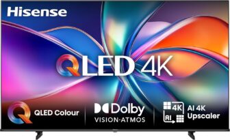 Hisense 50E78Q QLED 4K 50 pollici
