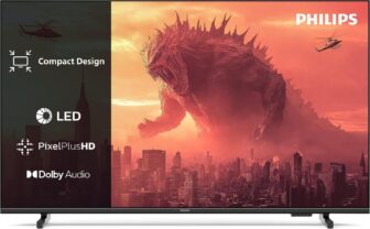 TV LED Philips 32” Full HD design compatto