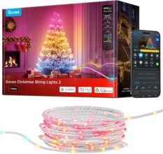Govee Luci Natale 30 m RGBWIC