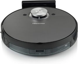 Robot Hisense: pulisci casa con App Wi-Fi