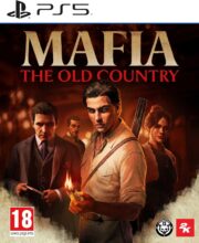 Mafia Terra Madre PS5 Offerta Amazon