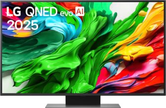LG QNED86 50 pollici 4K