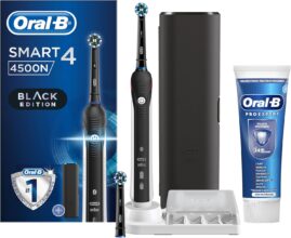 Oral-B Smart 4 4500 spazzolino elettrico