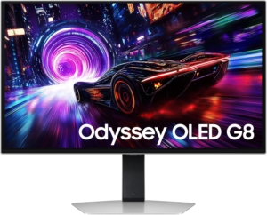 Samsung Odyssey OLED G8 27” 4K 240Hz