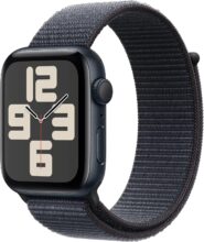 Apple Watch SE 2 GPS 44mm Mezzanotte