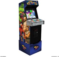 Arcade1Up Marvel vs Capcom 2 WiFi