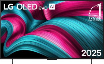 LG OLED C5 42 pollici 4K