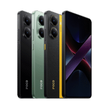 Xiaomi POCO X7 Pro prestazioni, autonomia e resistenza