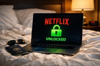 Come Impostare VPN per Vedere Cataloghi Netflix Esteri in Vacanza (Guida Anti-Blocco 2025)