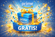 Amazon Prime: 30 giorni gratis per i nuovi utenti