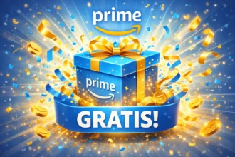 Amazon Prime: 30 giorni gratis per i nuovi utenti