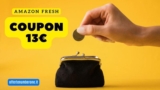 Risparmia con Amazon Fresh: Approfitta del Codice Sconto per il Tuo Primo Acquisto