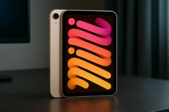iPad Mini con Chip A17 Pro: Piccolo, Potente, per Tutti i Giorni