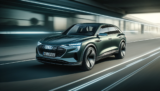 Esplora le Innovazioni di Audi Q6 e-tron 2025: Fari OLED che “Comunicano”