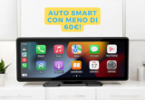 Trasforma la tua Auto con un Sistema di Infotainment Smart a meno di 60€
