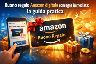 Buono regalo Amazon digitale consegna immediata: la guida pratica