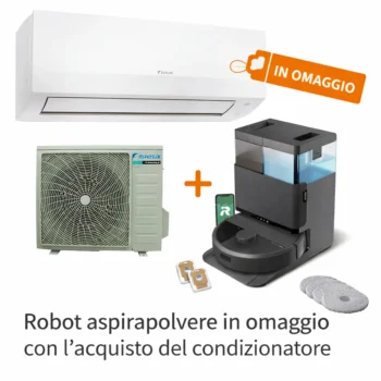 Daikin DAKKITARXC25EATXCE Climatizzatore Monosplit Bianco per Casa