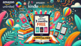 Scopri la Promozione Esclusiva del Prime Day: Prova Gratis Kindle Unlimited per 3 Mesi!