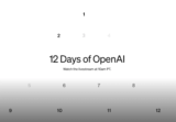Il calendario dell’avvento di OpenAI: 12 giorni di intelligenza artificiale