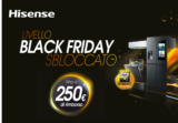 Cashback Hisense: Offerte Incredibili per il Black Friday