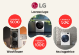 Ottieni il Massimo Risparmio sul Tuo Bucato con il Cashback LG
