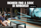 Promozione Cashback Sony Soundbar: Come Ottenere il Rimborso e Risparmiare alla Grande