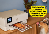 Ottieni fino a 60€ di Cashback con le Stampanti HP: Un’Offerta Imperdibile!