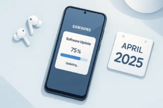 Samsung, patch aprile 2025: 56 falle risolte