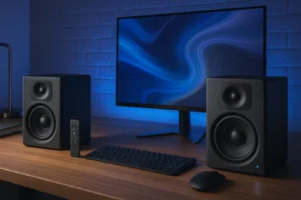 Wavemaster Two Pro: Recensione Altoparlanti Scaffale Bluetooth 110W