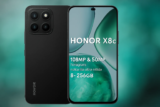 Recensione del “HONOR X8c Smartphone 6.7″ AMOLED 256GB”