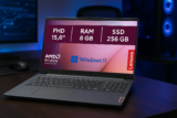 Recensione del Lenovo IdeaPad Slim 3, 15.6” FHD, Ryzen 3