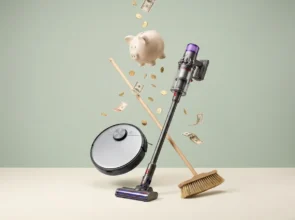 Aspirapolvere, scopa o robot: come non buttare via i soldi