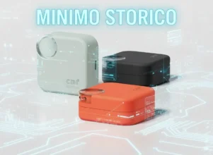 CMF Buds 2: auricolari al minimo storico, un’occasione tech da non perdere