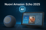 Nuovi Amazon Echo 2025: la rivoluzione degli speaker intelligenti è finalmente qui